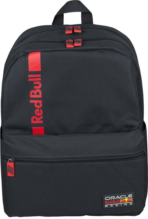 Actual product image Undercover Backpack with front pocket Red Bull Racing (19 l)
