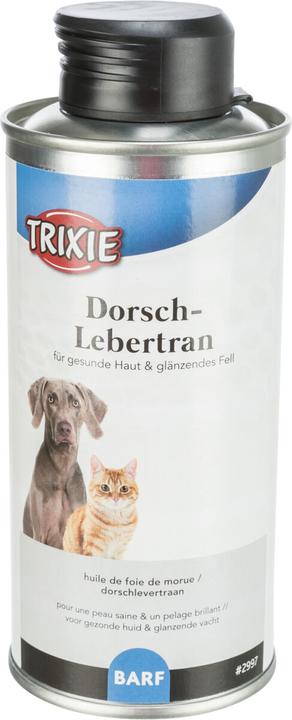 Trixie Cod liver oil (Cat, 250 ml)