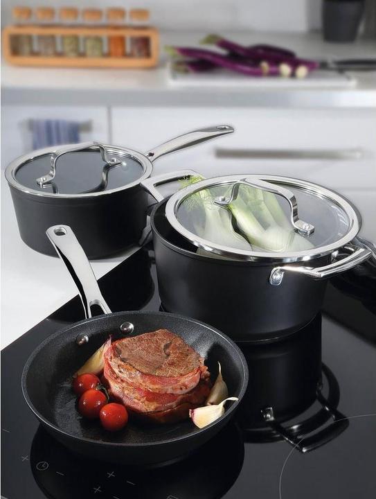 Image du produit Küchenprofi Poêle à frire 20 cm (Poêle à frire, Aluminium, 20 x 4.50 cm)