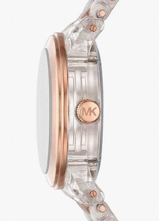 Actual product image Michael Kors Jetset (Analogue wristwatch, 38 mm)