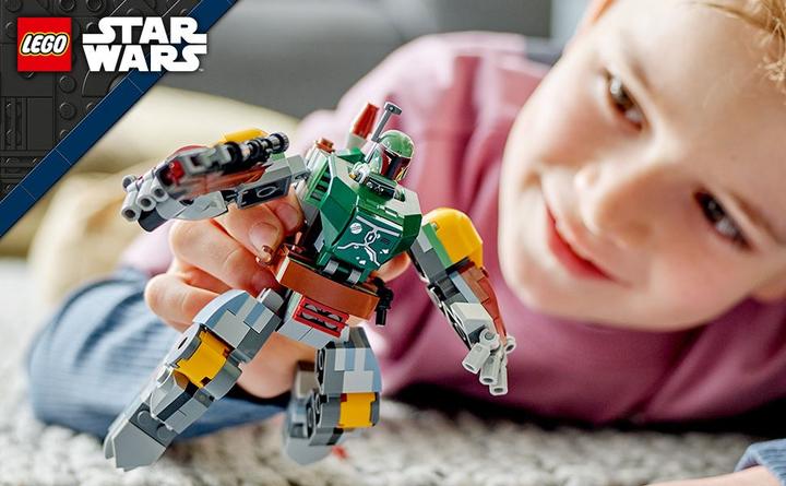 Produktbild LEGO Boba Fett Mech (75369, LEGO Star Wars)