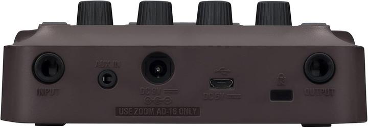 Image du produit Zoom A1 Four (violon, Trompettes, Saxophone)