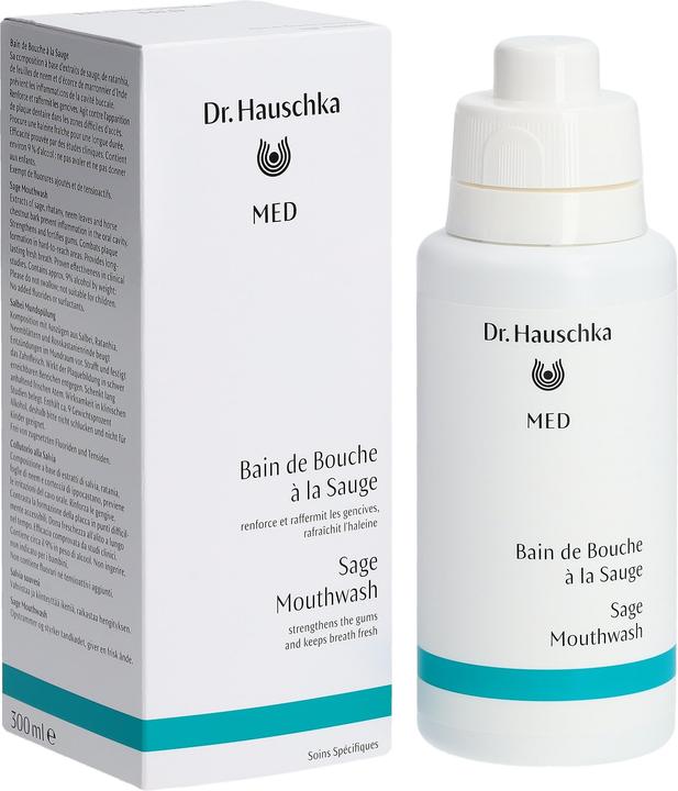 Immagine prodotto Dr. Hauschka Med (300 ml, Collutorio)