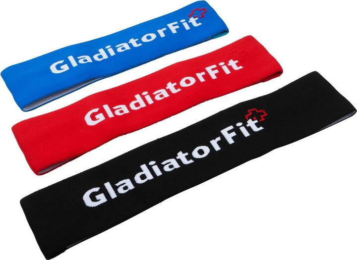 Actual product image Gladiatorfit Glute & Hip Resistance Band (0.27 m, Medium, Easy, Strong)