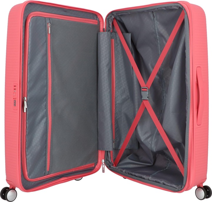 Immagine prodotto American Tourister HI-FI SPINNER 55/20 EXP (97 l, L (90 - 115l))