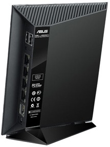 Actual product image ASUS RT-N56U, n300