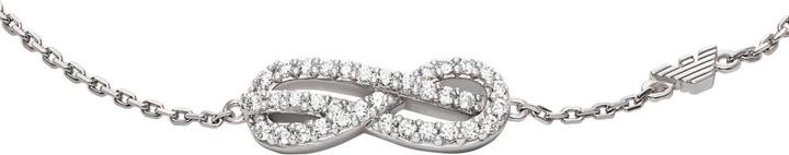 Immagine prodotto Emporio Armani EG3598040 Bracciale (18 cm, Argento 925)