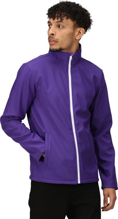Actual product image Regatta Softshell Jacket Ablaze Printable (3XL)