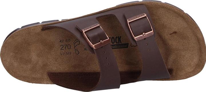 Image du produit Birkenstock Bilbao Birko-Flor Softbedding normal (46)