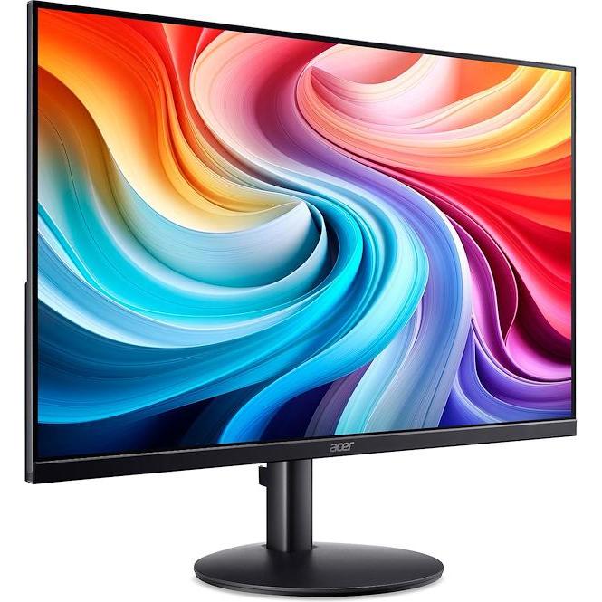 Acer SB273G0bi (1920 x 1080 Pixel, 27"), Monitor, Schwarz