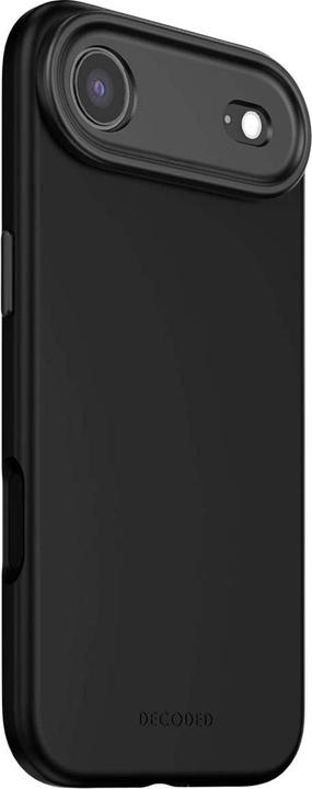 Actual product image Decoded Silicone Backcover Apple iPhone Air Phantom Black (Apple iPhone Air)