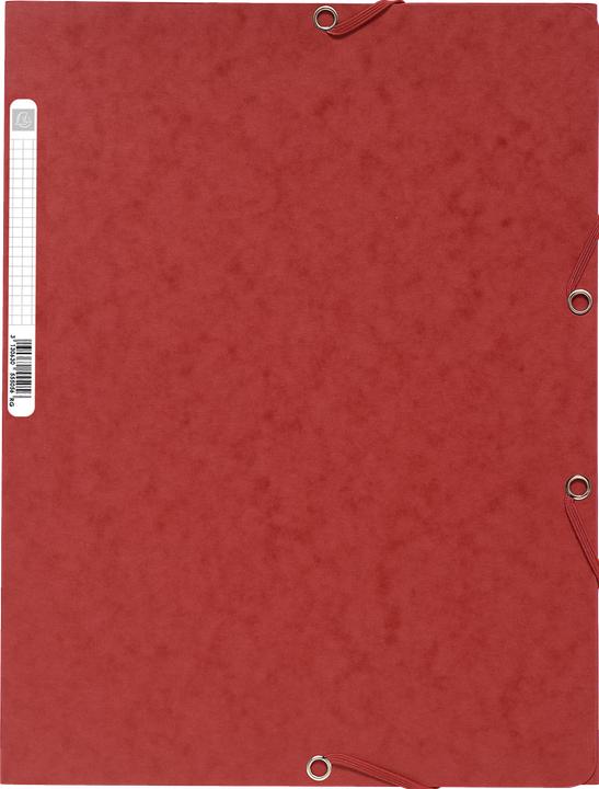 Productafbeelding Exacompta A4 map - 3 kleppen (A4, 1 x)