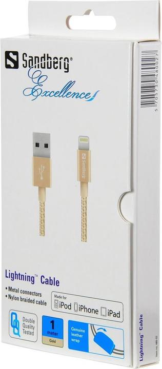 Produktbild Sandberg Excellence (1 m, USB 2.0)