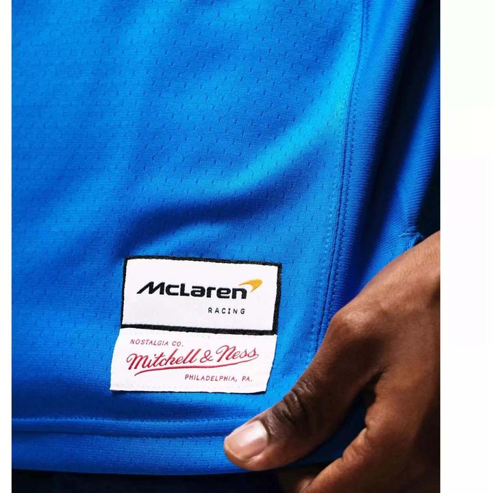 Image du produit Mitchell & Ness Collab Mclaren Ricciardo (M)