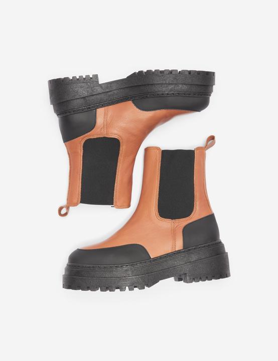 Immagine prodotto Selected Femme Slfasta New Chelsea Boot in pelle B (37)