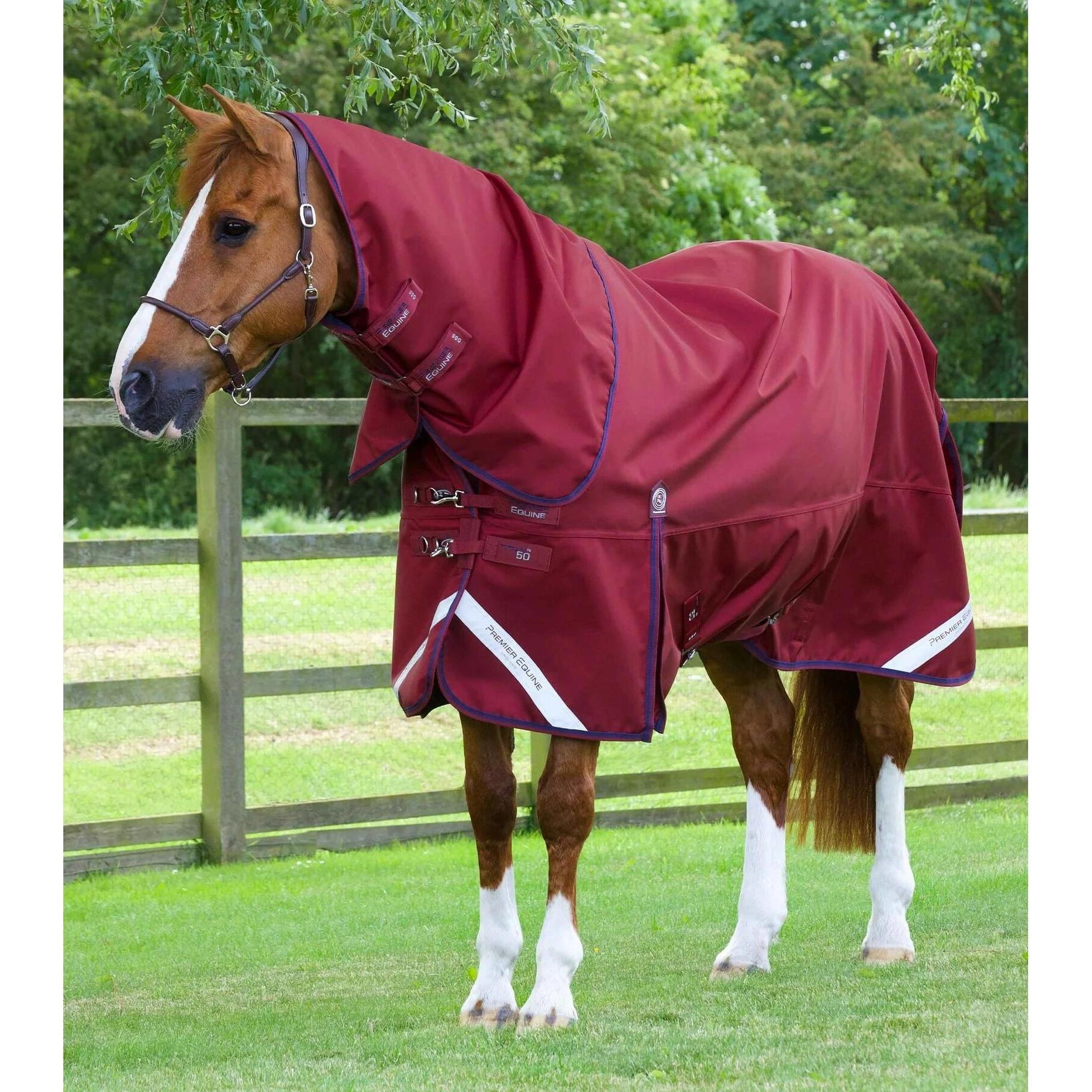 Premier Equine, Pferdedecke, (160 cm)