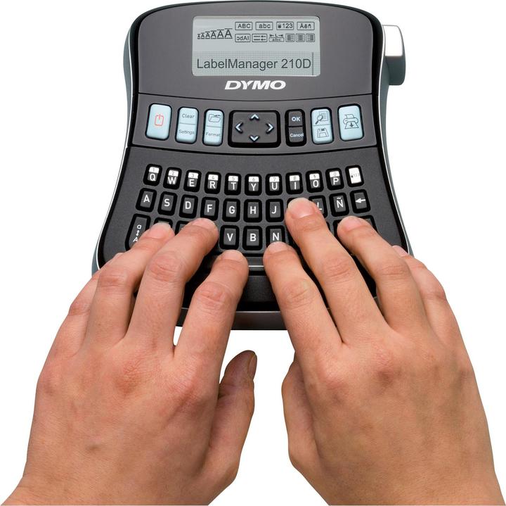 Produktbild Dymo LabelManager 210D (UK)