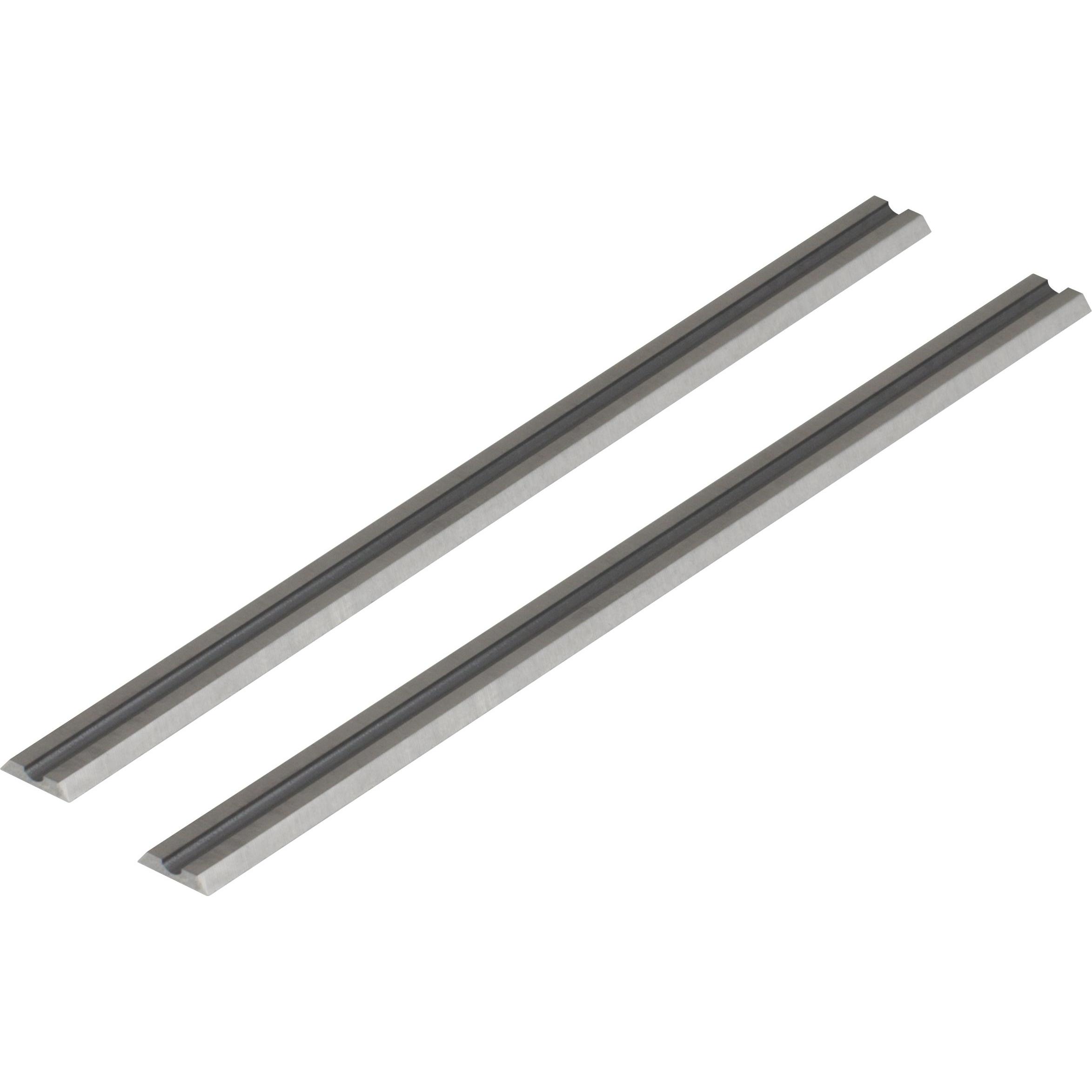 wolfcraft, Zubehör Maschine, 2 Wendehobelmesser 4110000