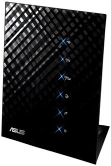 Actual product image ASUS RT-N56U, n300