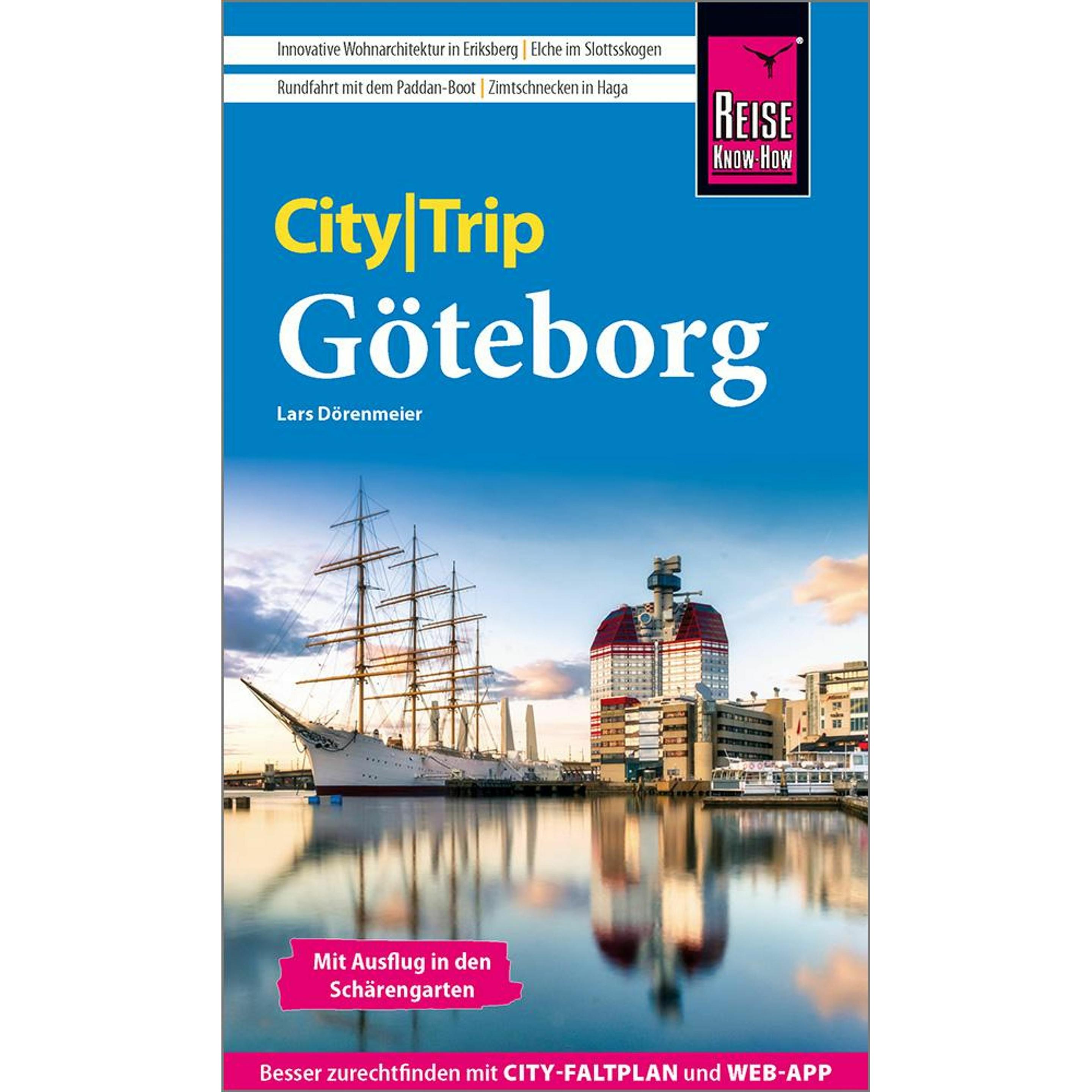 CityTrip Göteborg, Ratgeber von Lars Dörenmeier