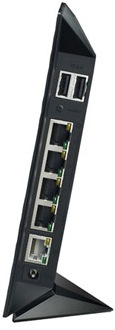 Actual product image ASUS RT-N56U, n300