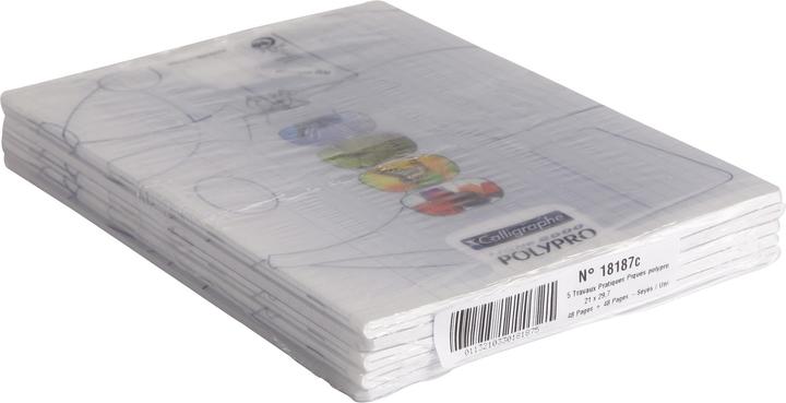 Immagine prodotto Clairefontaine Lega 8000 POLYPRO (A4)