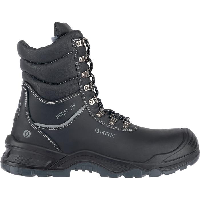 Baak, Sicherheitsschuhe, Sicherheitswinterstiefel Magnus-Profi II (S3, 45)