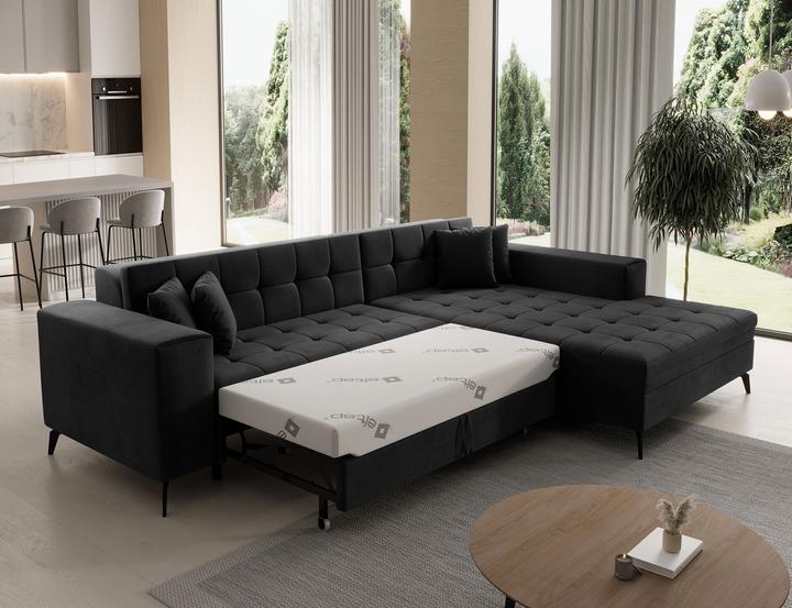 Produktbild ELTAP Solange (Ecksofa, 4-Sitzer, Bettsofa)