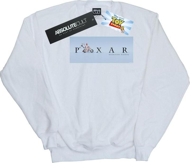 Image du produit Disney - Sweat TOY STORY DUKE CABOOM PIXAR STUDIOS LOGO - Homme (4XL)