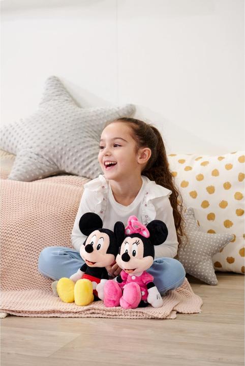 Image du produit Simba Disney Micky Clubhouse, 25cm (23 cm)