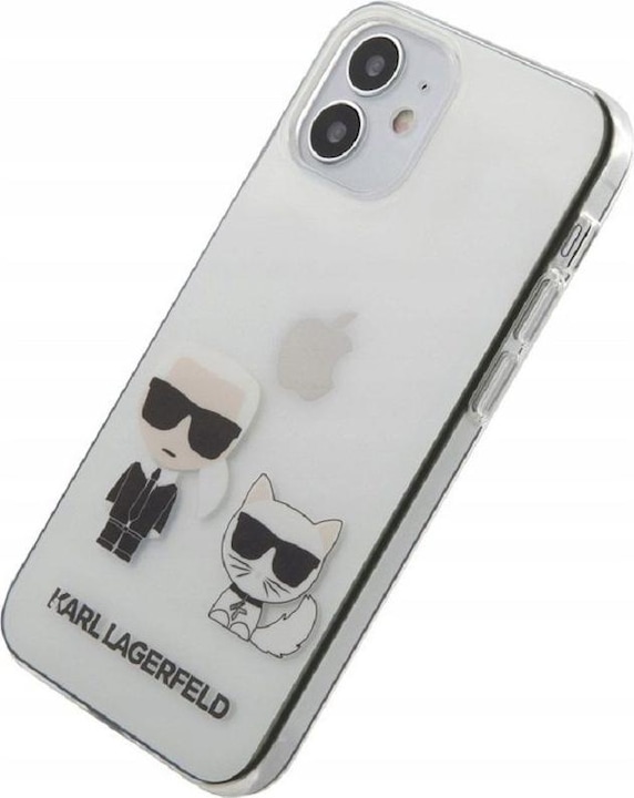 Actual product image Karl Lagerfeld Case (Apple iPhone 12 mini)