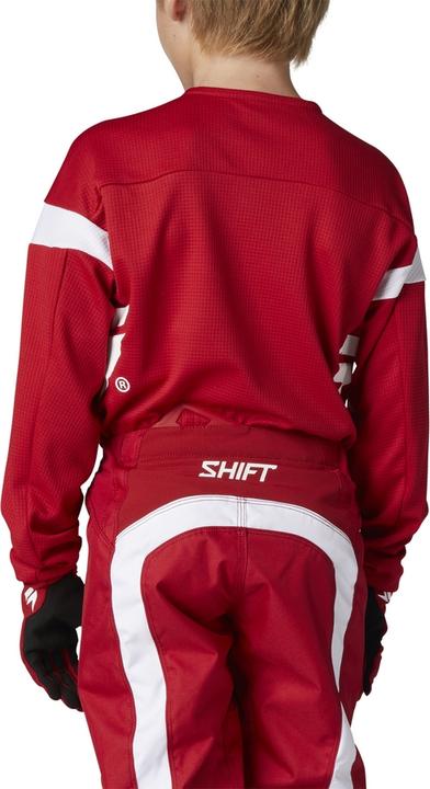 Immagine prodotto Shift Jersey Youth White Label Skin R (XL)
