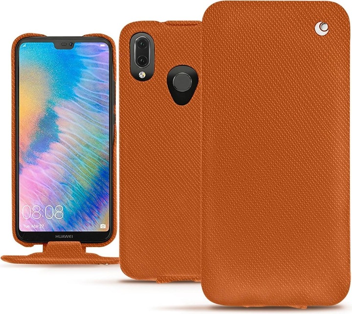 Orange vibrant ( Pantone #e36b39 )