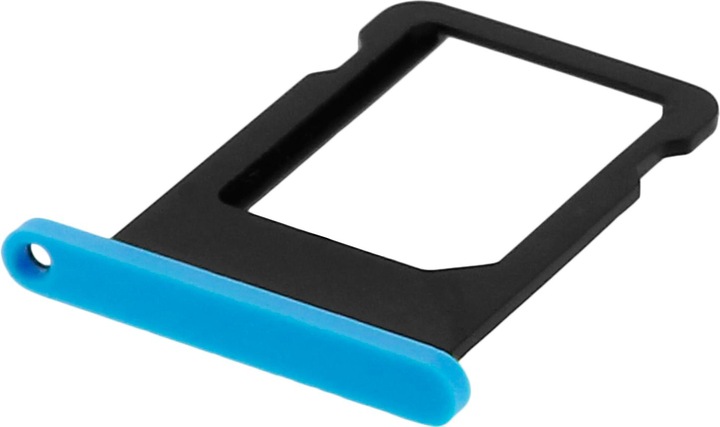 Image du produit Avizar Porte-carte Nano-SIM iPhone 5C (Support de carte SIM, iPhone 5c)