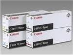 Actual product image Canon C-EXV 17 (C)