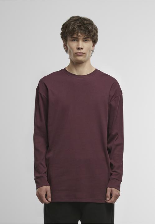 Produktbild Urban Classics Organic Boxy Rib Longsleeve - 140933 (L)