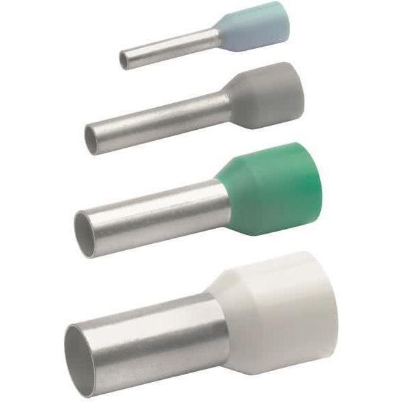 Klauke, Collegamento per cavi, Ghiera terminale del filo