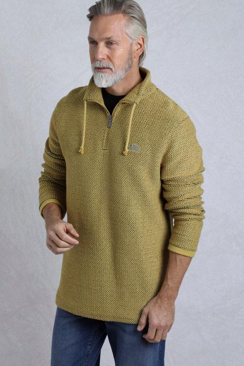 Immagine prodotto Weird Fish Cruiser Pullover Cerniera ad un quarto Uomo (M)