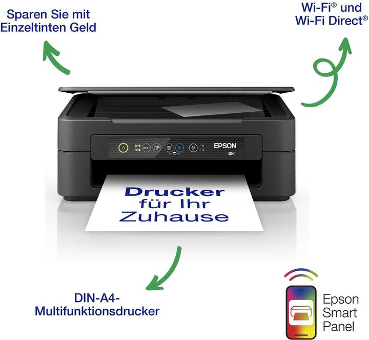 Image du produit Epson Expression Home XP-2200 (Encre, Couleur)