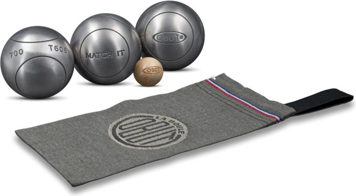 Actual product image Obut Match 115 IT (3 x, 73 mm)