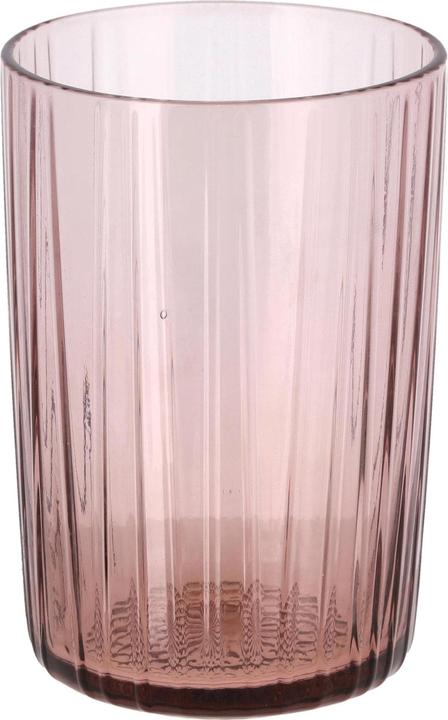 Immagine prodotto Bitz Bicchiere per bere Kusintha 280 ml, 4 pezzi, Rosa (0.28 l, 4x)