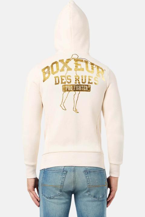 Image du produit Boxeur des Rues Sweatjacke Hooded Full Zip Sweatshirt (XL)