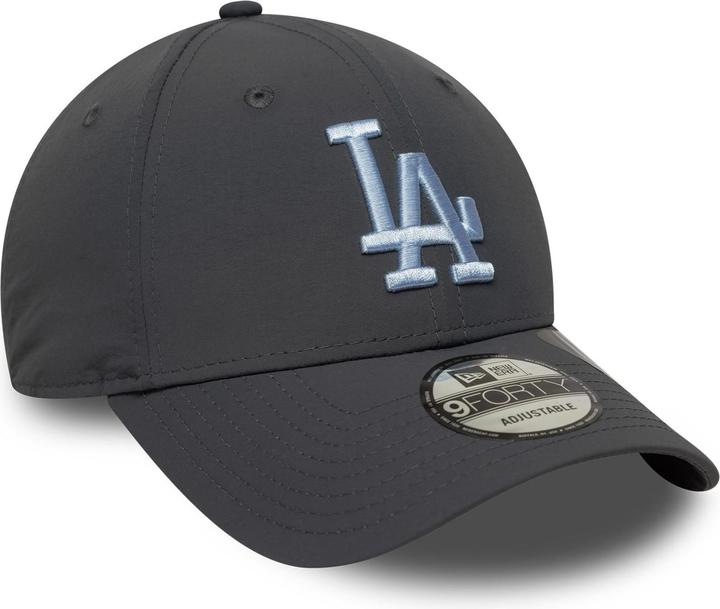Actual product image New Era 9Forty Strapback Cap - Nylon Los Angeles Dodgers