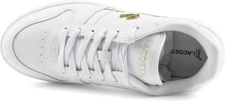 Immagine prodotto Lacoste T Clip SET - Dames Sneakers - Wit - Goud (41)