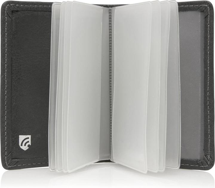 Produktbild Castelijn & Beerens Canyon Kreditkartenetui RFID Leder 7 cm