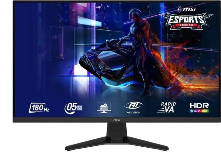 Produktbild MSI MAG 325QF E18V (2560 x 1440 Pixel, 31.50")