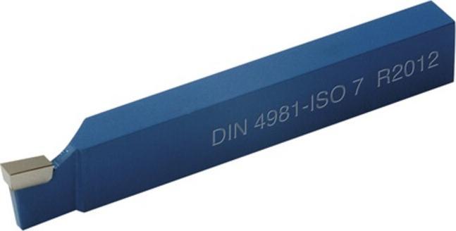 Produktbild Wilke Stechdrehmeissel DIN 4981 ISO7 12 x 8 mm rechts (3 mm)