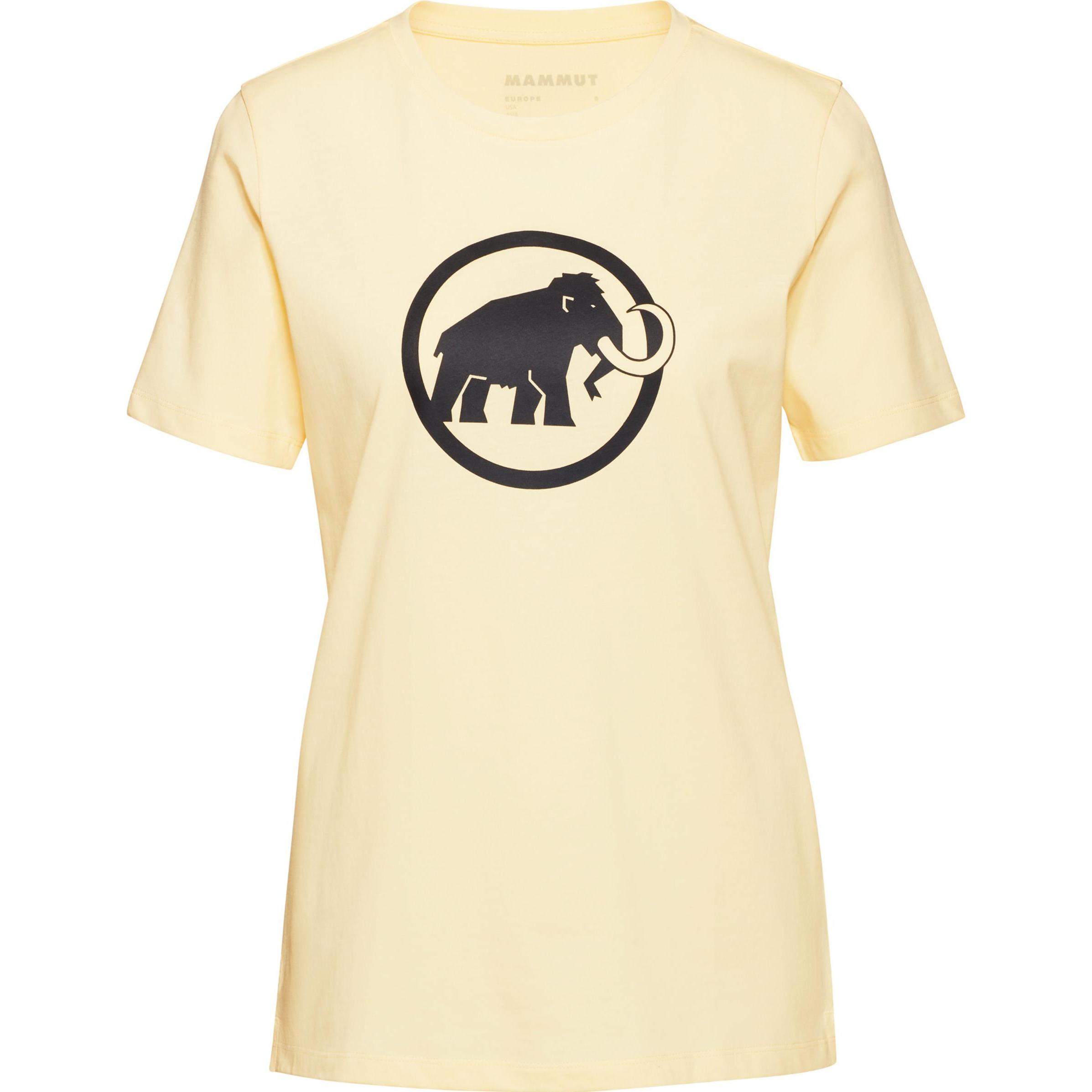 Mammut, Damen, Shirt, Women's Core T-Shirt Classic, Beige, (M)