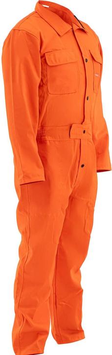 Produktbild Stamos Schweisser Overall Schweisseroverall Handwerker Overall Coverall Orange Grösse XXL