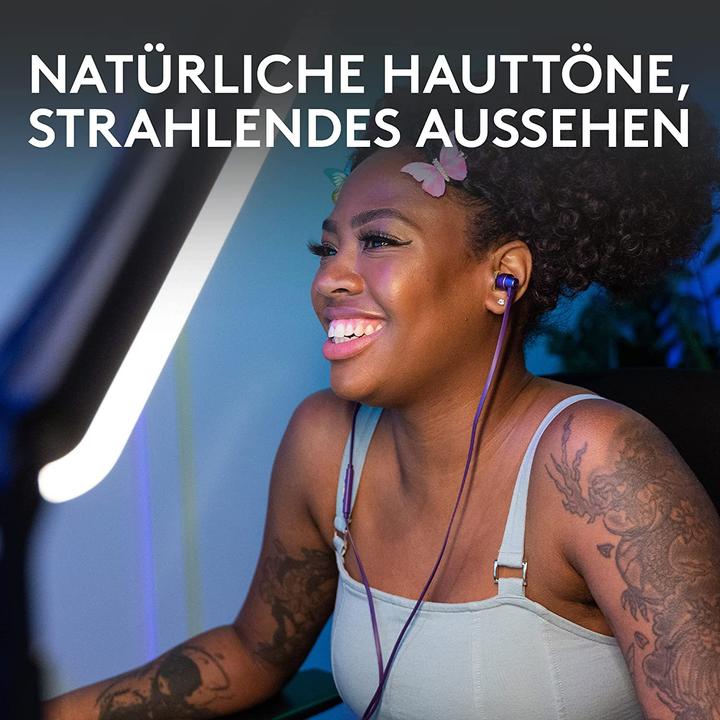 Actual product image Logitech Litra Beam